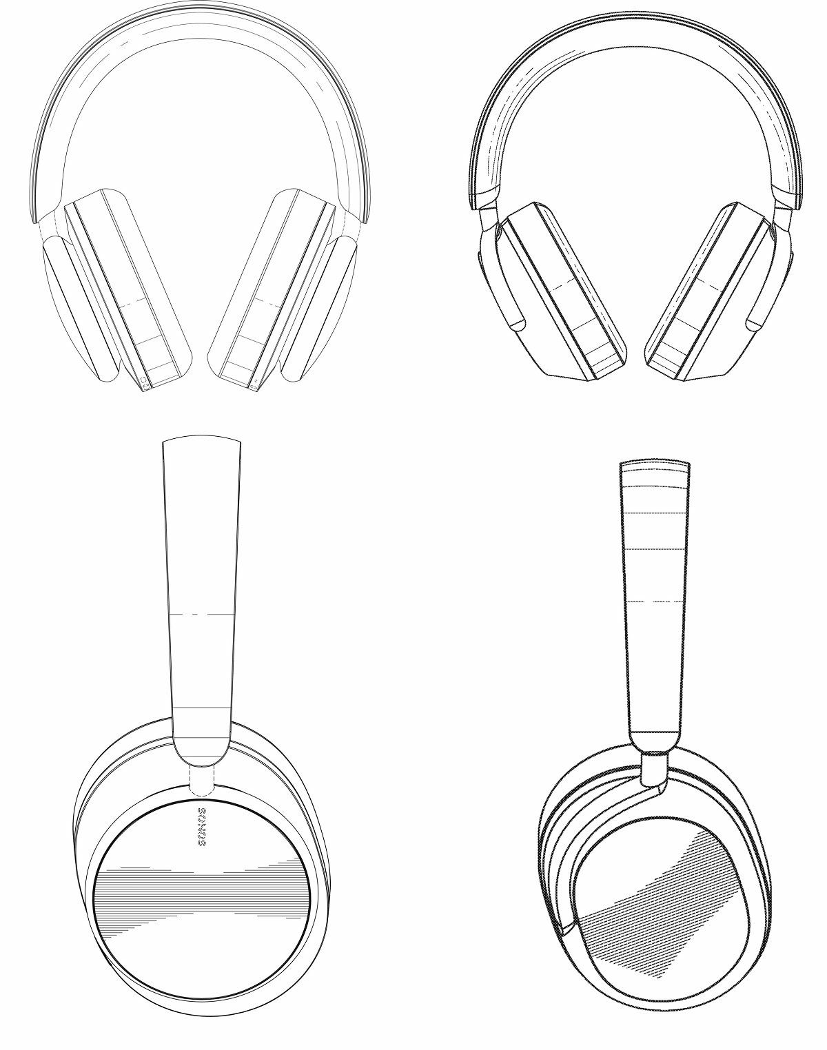 Sonos casque