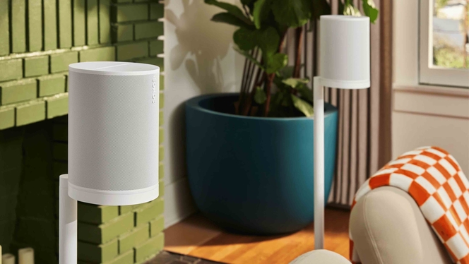 Top 3 du jour : projecteur 4K Philips GamePix 900 à 449€, enceinte Sonos Era 100 SL 176€, souris Logitech 85€