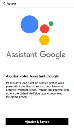 sonos-google-assistant