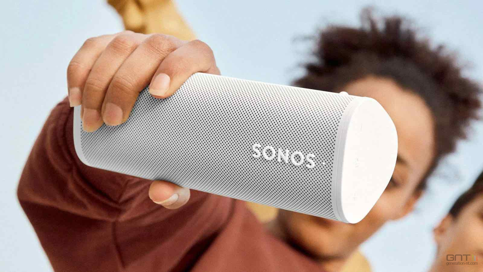 Votre enceinte Sonos Roam chauffe-t-elle ? Un défaut de conception reconnu par la marque