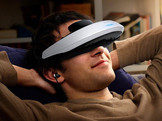 HMZ-T2 Personal 3D Viewer : nouvelle version du casque vidéo de Sony