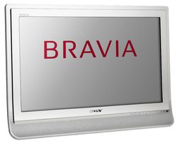 Sony BRAVIA B4000 blanc