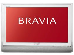 Sony BRAVIA B4000 rouge