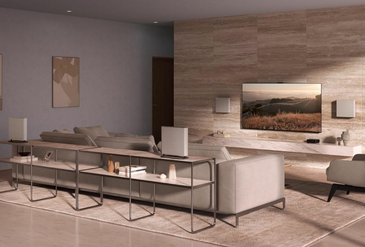Sony BRAVIA Theater Quad