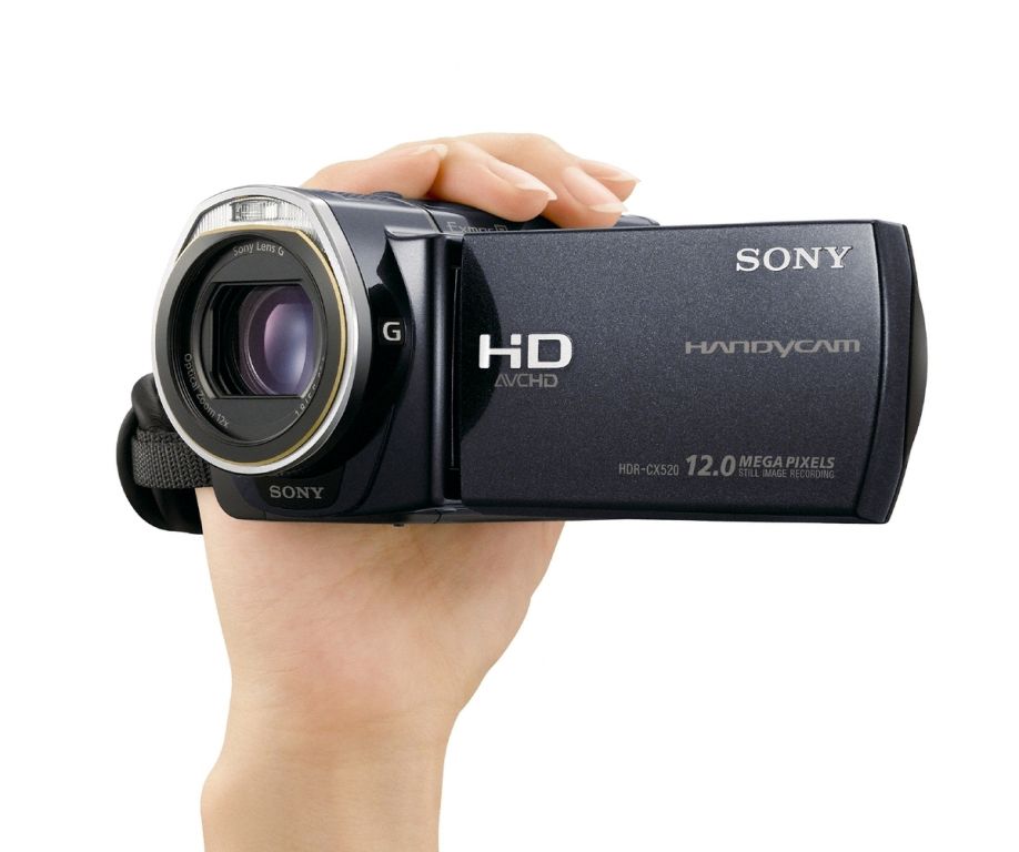 Sony camescope HDR-CX520V