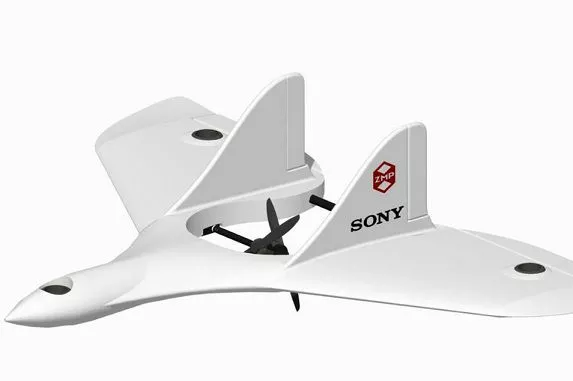 Sony drone