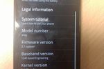 Sony Ericsson Anzu Xperia X12