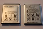 Sony Ericsson BST-33 2