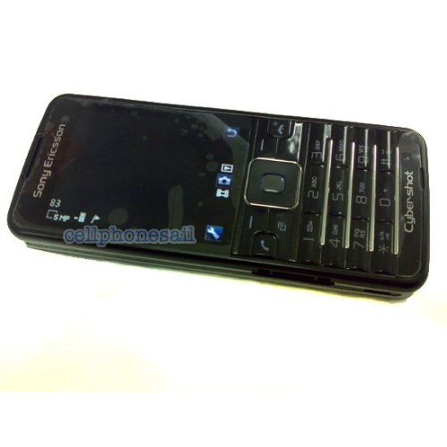 Sony Ericsson C510 1