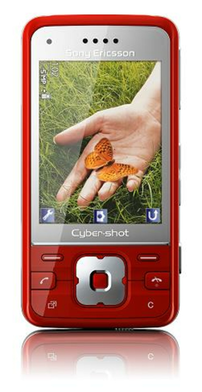 Sony Ericsson Cyber-shot C903 01