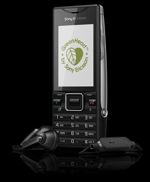 Sony Ericsson Elm 01