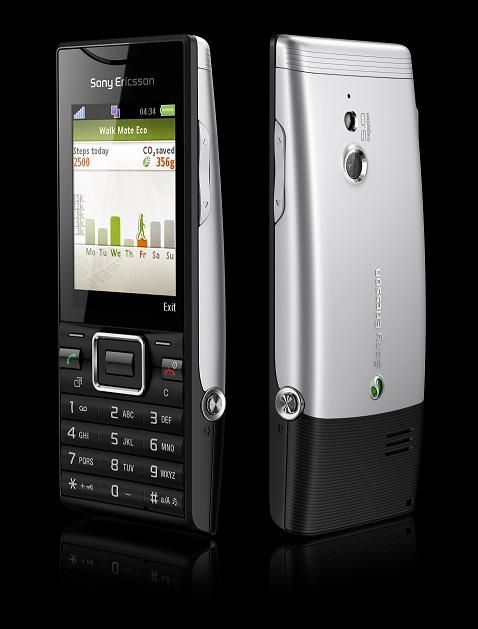 Sony Ericsson Elm 02