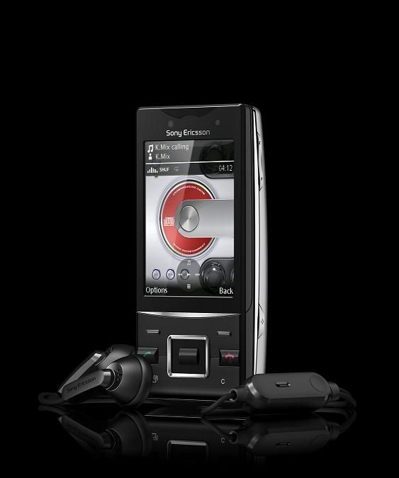 Sony Ericsson Hazel 01