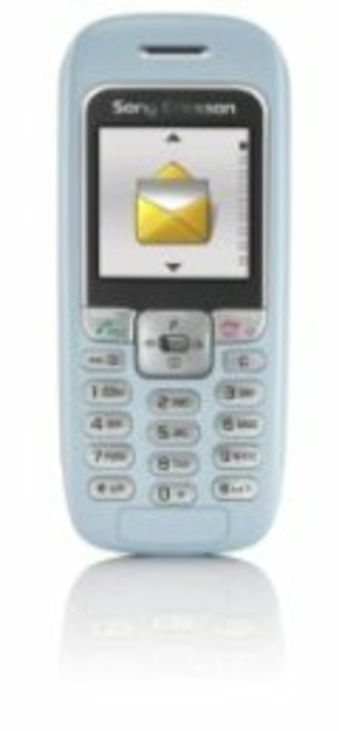 Sony Ericsson J220