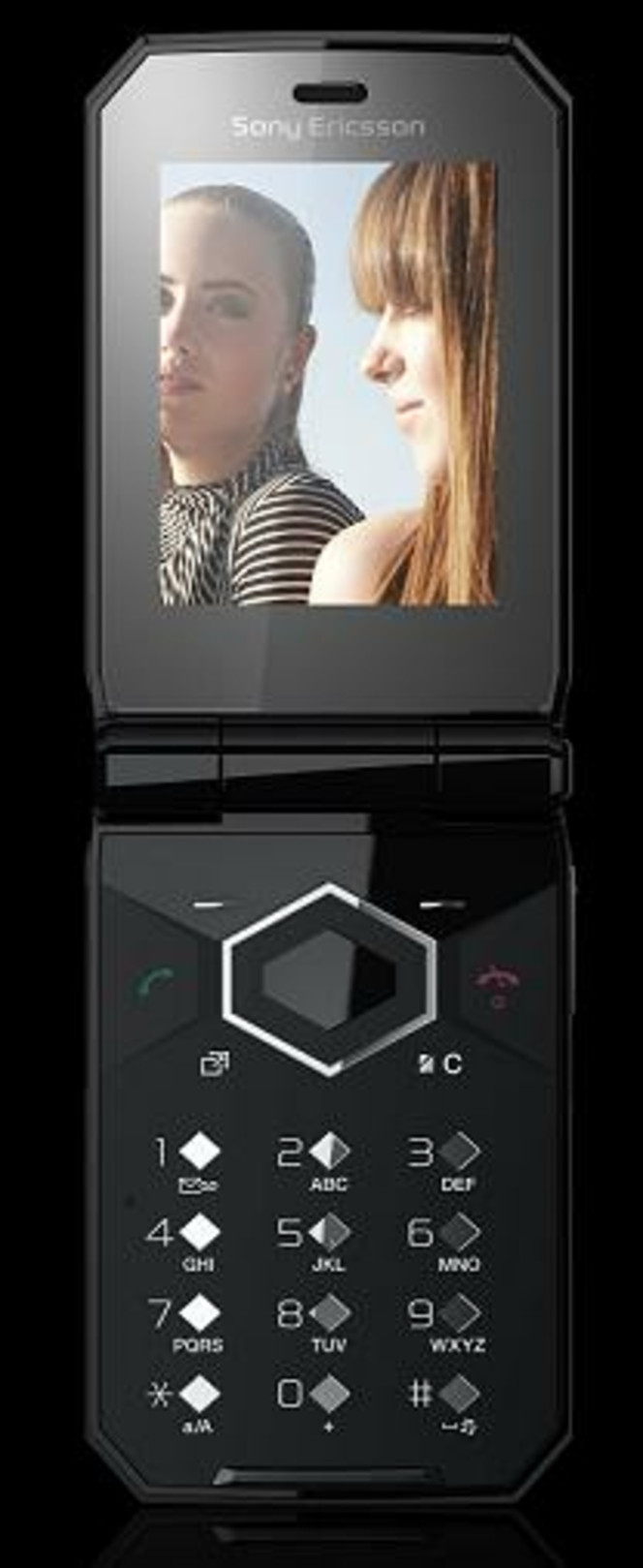 Sony Ericsson Jalou 02