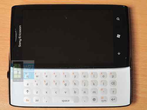 Sony Ericsson Jolie 1