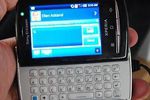 Sony Ericsson logo pro