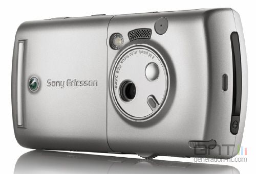 Sony ericsson p990