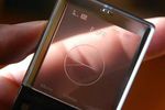 Sony Ericsson Pureness logo pro