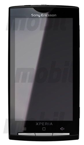 Sony Ericsson Rachael Android 02