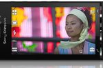 Sony Ericsson Satio Idou