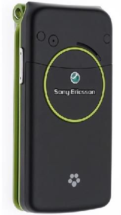 Sony Ericsson TM506 verte