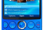 Sony Ericsson txt