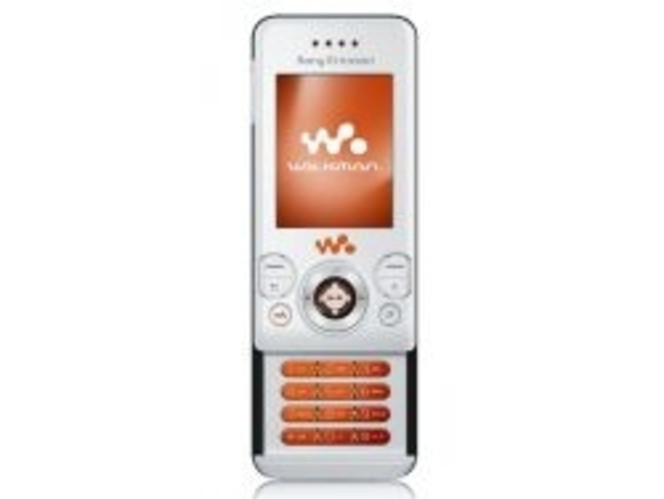 Sony Ericsson W580 (Small)