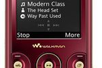 Sony Ericsson W660i