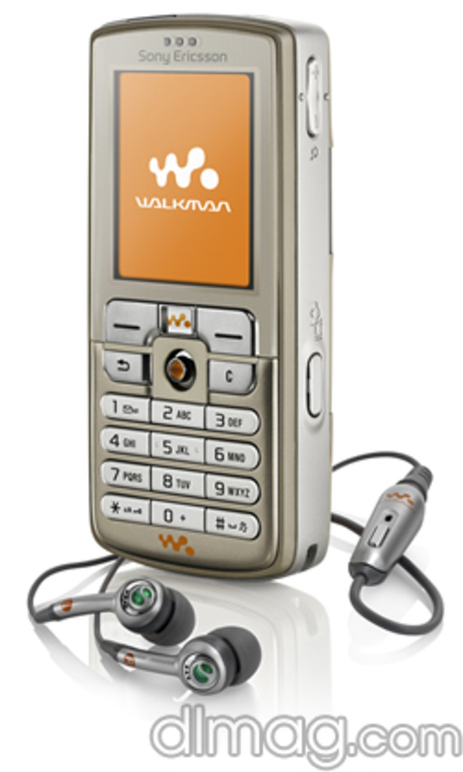 Sony Ericsson Walkman W700