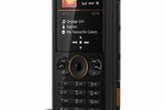 Sony Ericsson Walkman W902