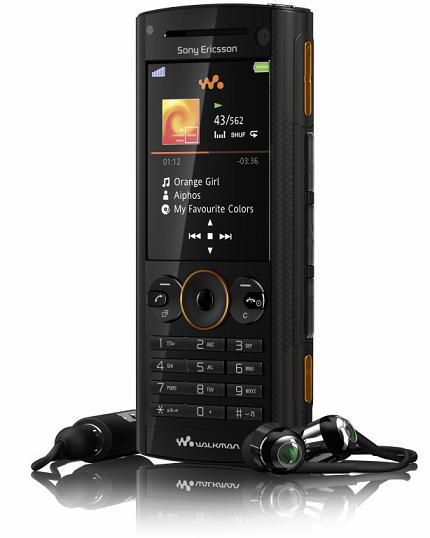 Sony Ericsson Walkman W902