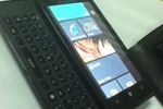 Sony Ericsson WP7
