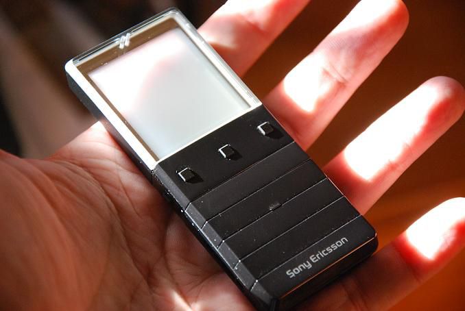 Sony Ericsson Xperia Pureness 08