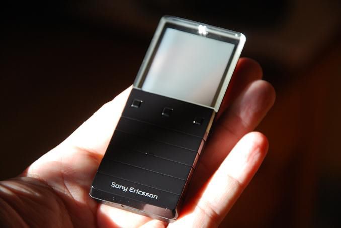 Sony Ericsson Xperia Pureness 09