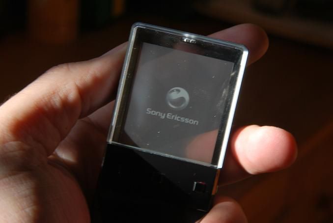 Sony Ericsson Xperia Pureness 16