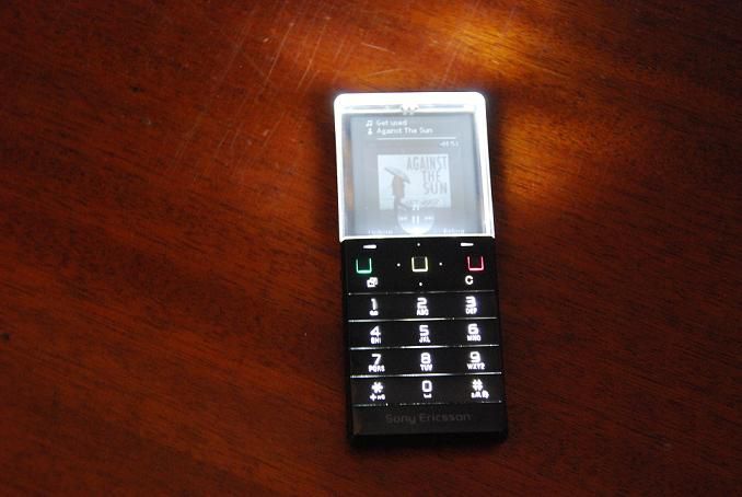 Sony Ericsson Xperia Pureness 20