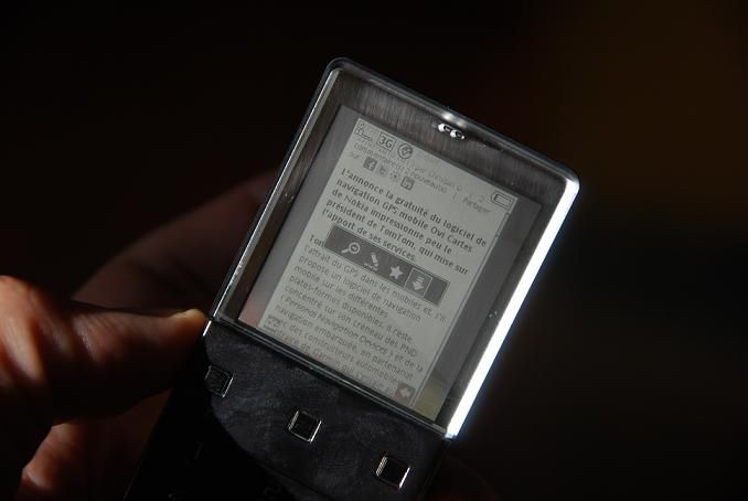 Sony Ericsson Xperia Pureness 27