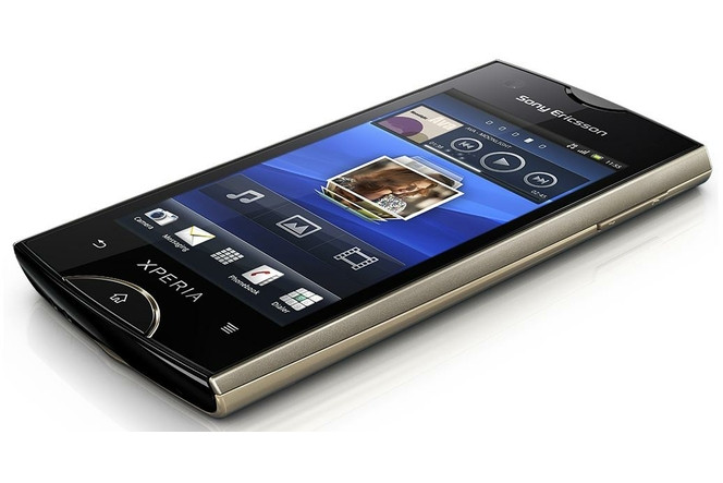 Sony Ericsson Xperia Ray 02