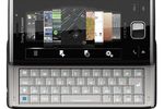 Sony Ericsson Xperia X2 01