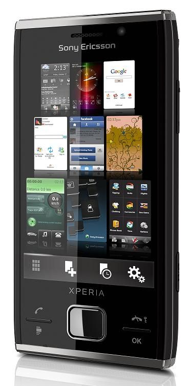 Sony Ericsson Xperia X2 02
