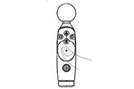 Sony Flat Joystick Controller
