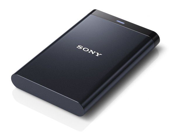 Sony HD PG5U