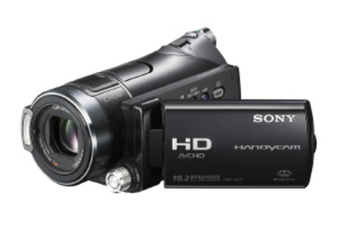 Sony HDR-CX11E