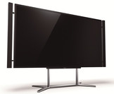 Sony dévoile une TV 84 pouces avec 3D et 4K