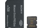 Sony Memory Stick Micro M2 (Small)