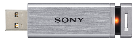 Sony Micro Vault MACH