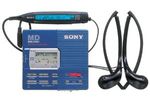 Sony MiniDisc