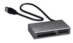 Sony multicardreader mrw62e