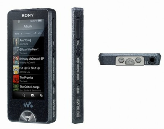 Sony NWZ X1000 1